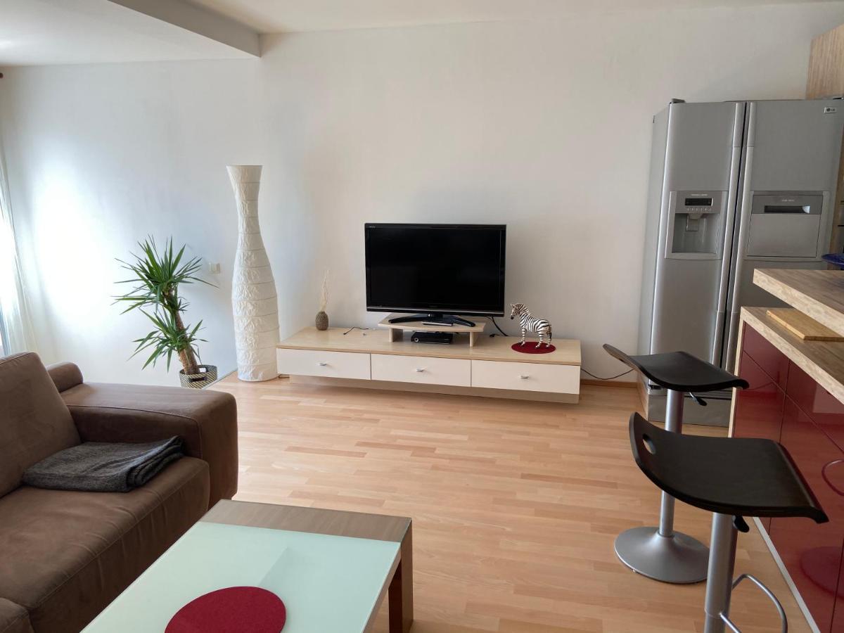 Bright Apartment With A Free Parking Garage @ Wienerberg מראה חיצוני תמונה