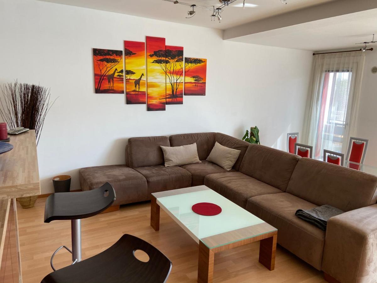 Bright Apartment With A Free Parking Garage @ Wienerberg מראה חיצוני תמונה
