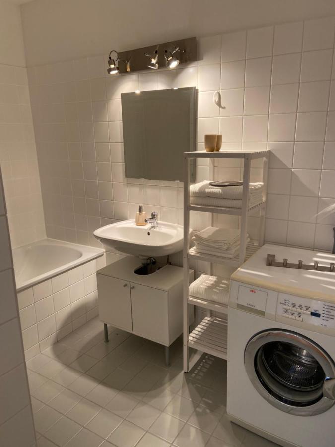 Bright Apartment With A Free Parking Garage @ Wienerberg מראה חיצוני תמונה