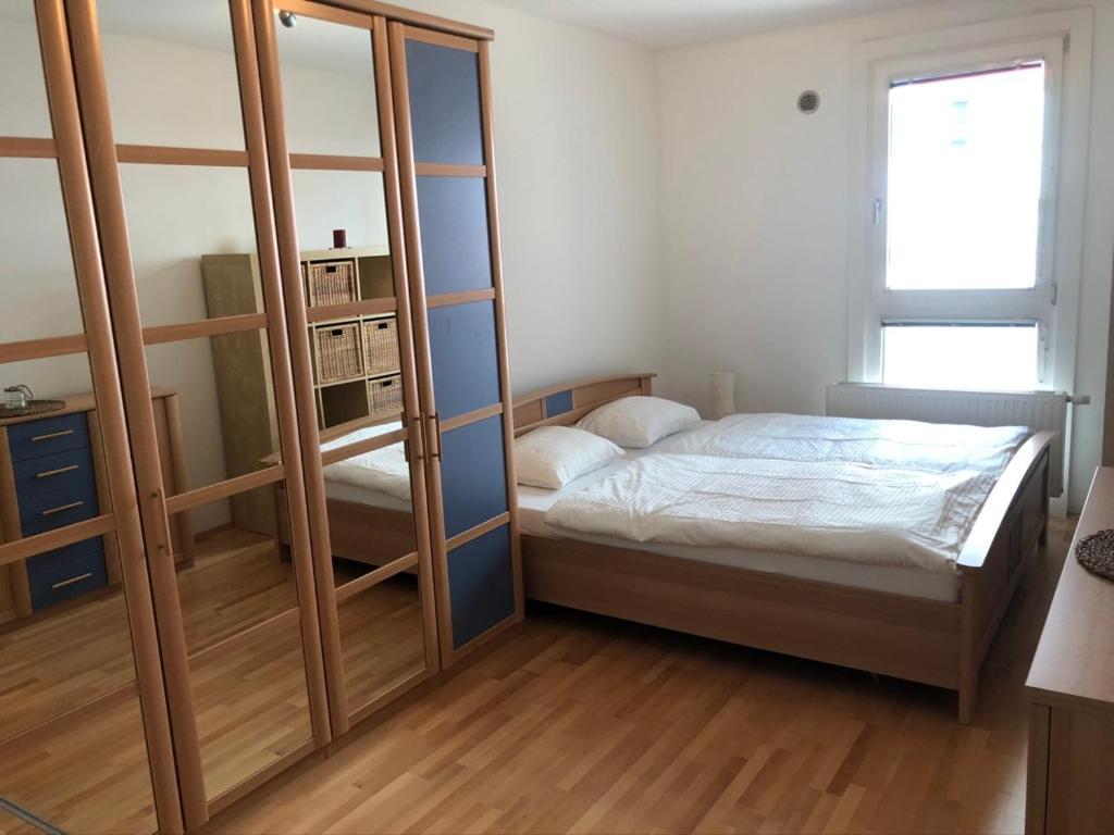 Bright Apartment With A Free Parking Garage @ Wienerberg מראה חיצוני תמונה