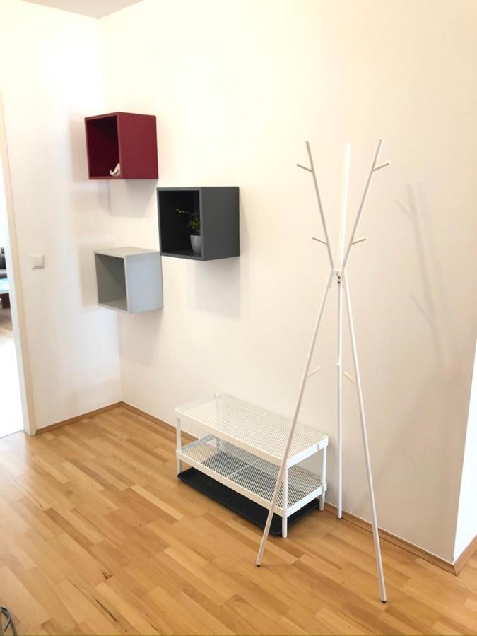 Bright Apartment With A Free Parking Garage @ Wienerberg מראה חיצוני תמונה