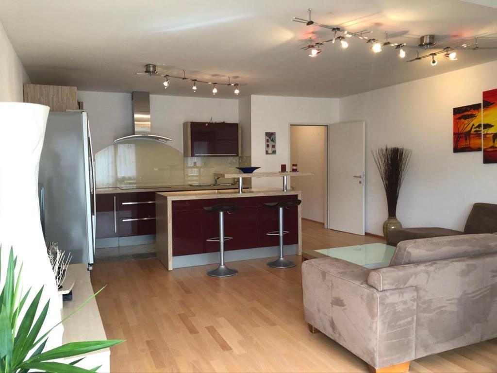 Bright Apartment With A Free Parking Garage @ Wienerberg מראה חיצוני תמונה