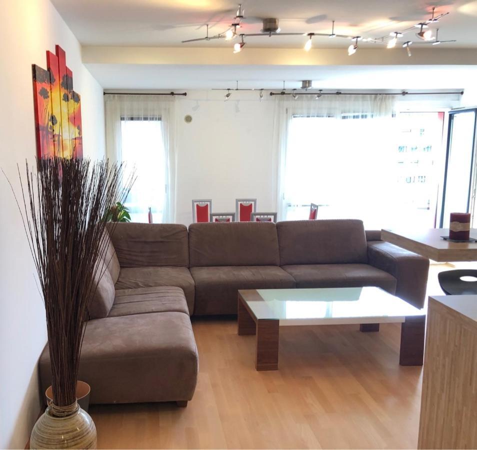 Bright Apartment With A Free Parking Garage @ Wienerberg מראה חיצוני תמונה