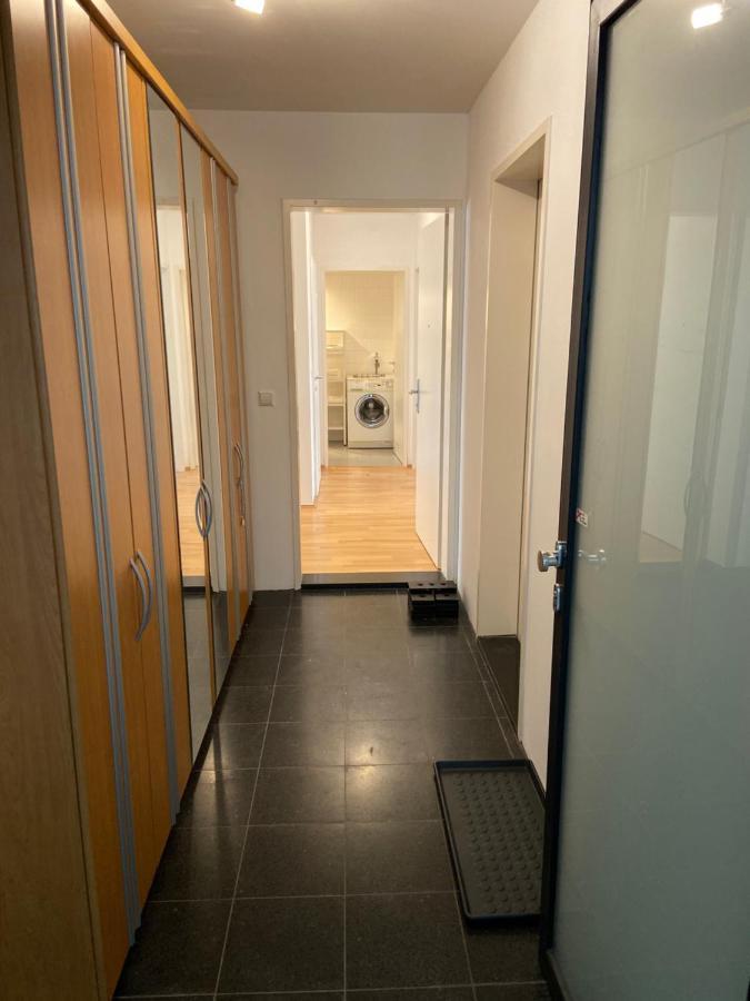 Bright Apartment With A Free Parking Garage @ Wienerberg מראה חיצוני תמונה
