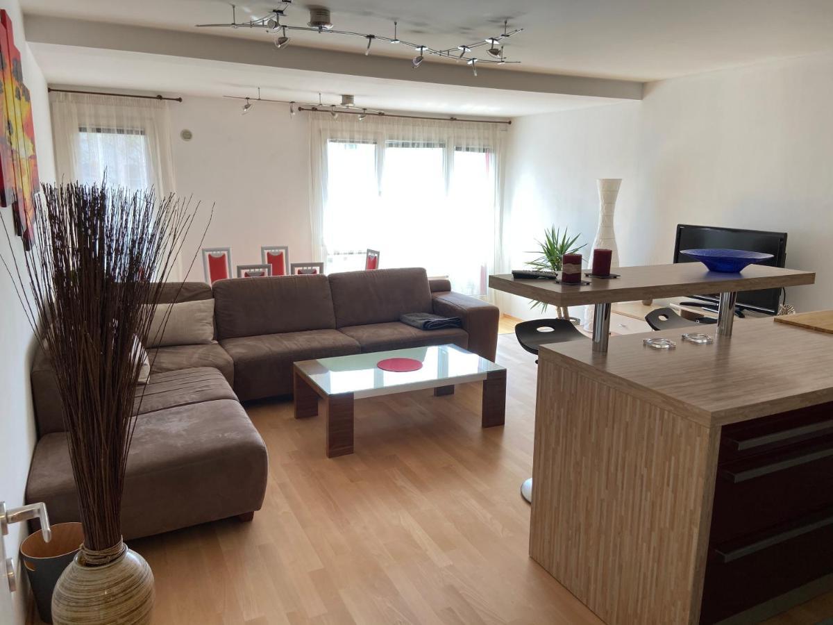 Bright Apartment With A Free Parking Garage @ Wienerberg מראה חיצוני תמונה
