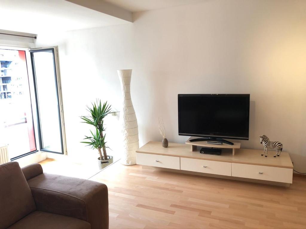Bright Apartment With A Free Parking Garage @ Wienerberg מראה חיצוני תמונה
